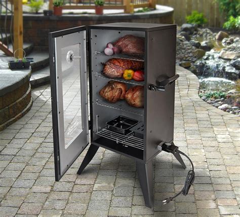 smoker box electric grill|best electric smoker and grill.